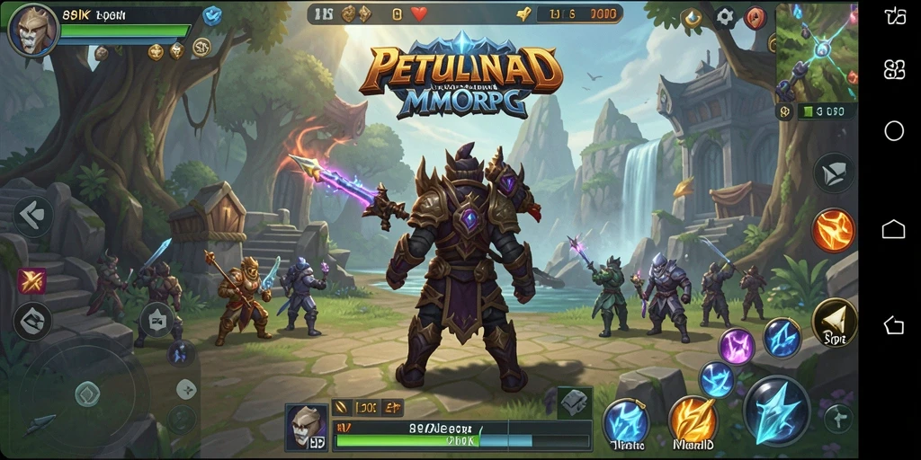 Gameplay 88ID yang menakjubkan dengan grafis epik.