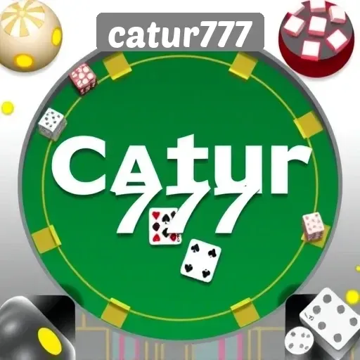 CATUR777 - Permainan Poker Seru dan Menarik