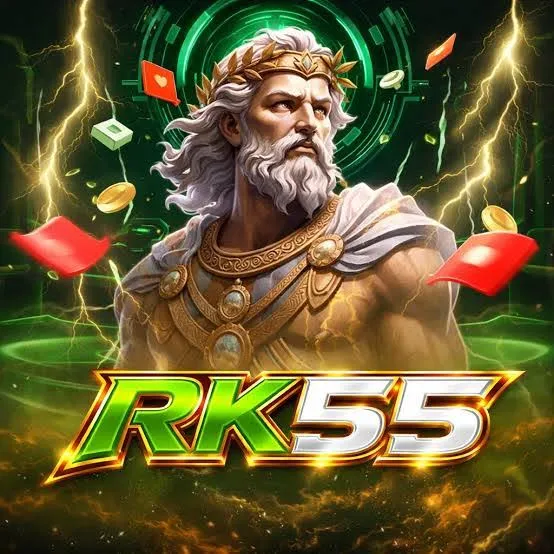 RK55 - Permainan Olahraga Seru untuk Semua