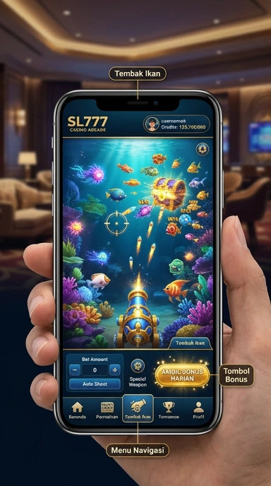 Halaman detail aplikasi sl777 dengan informasi lengkap.